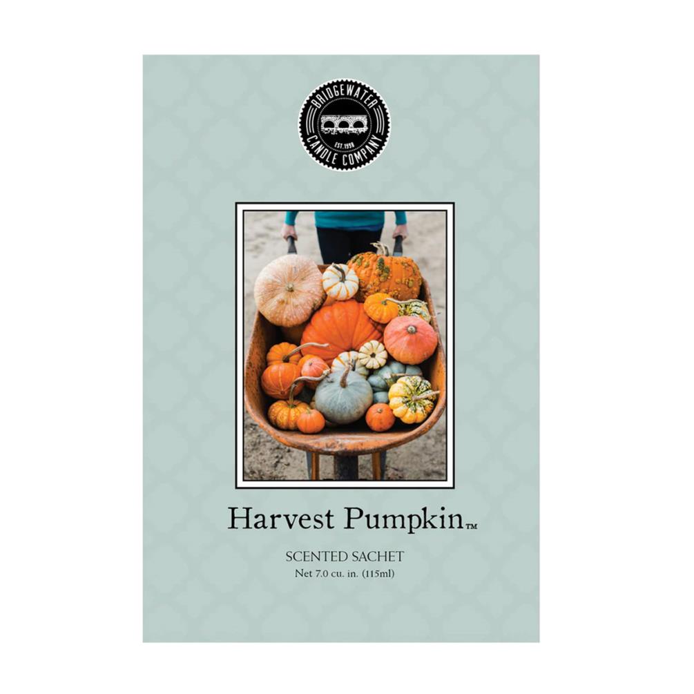 Bridgewater Harvest Pumpkin Scented Envelope Sachet £4.49